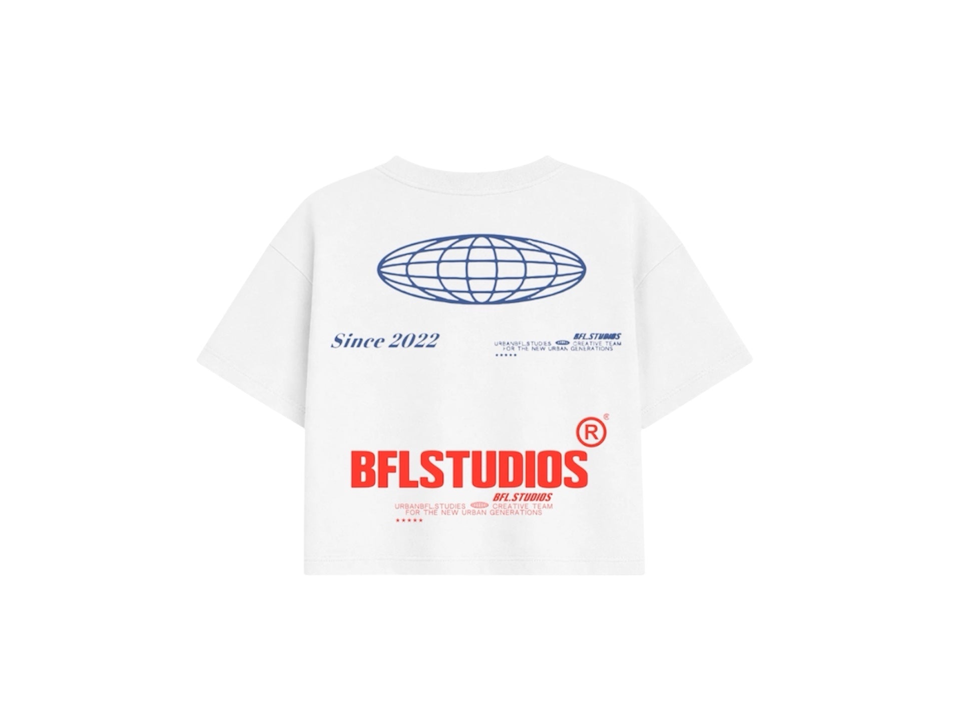 Camiseta Crop Top