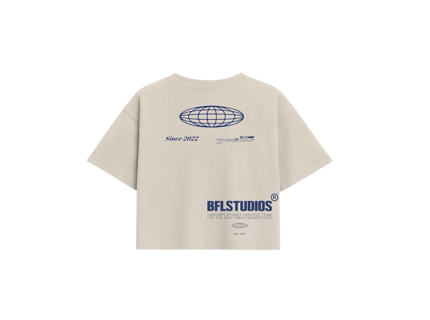 Camiseta Crop top Mujer