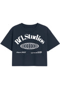 CAMISETA CROP TOP MUJER