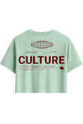 CAMISETA CROP TOP
