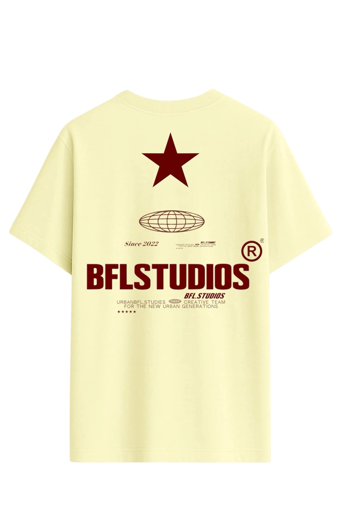 Camiseta oversize