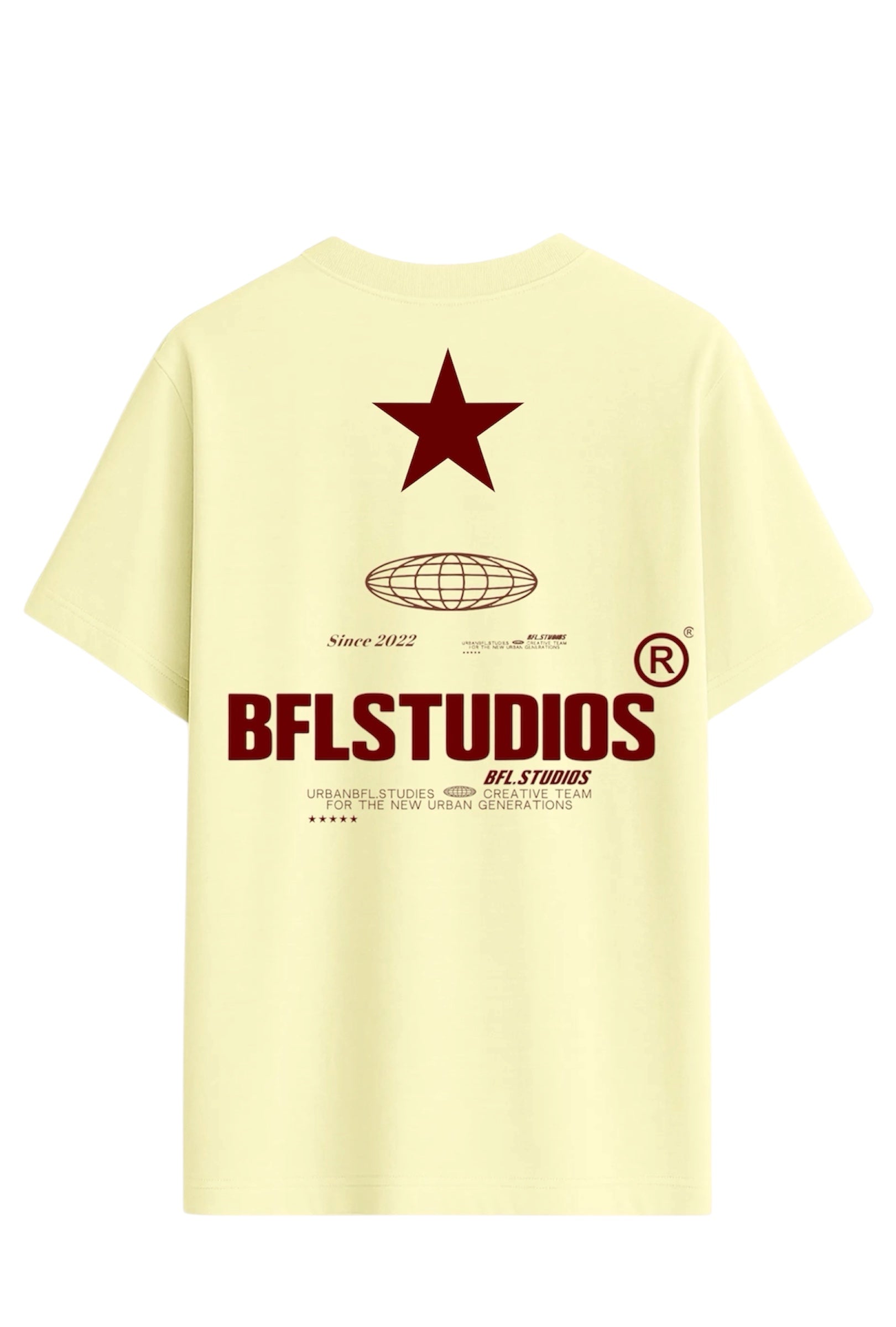 Camiseta oversize