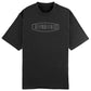 Camiseta oversize black