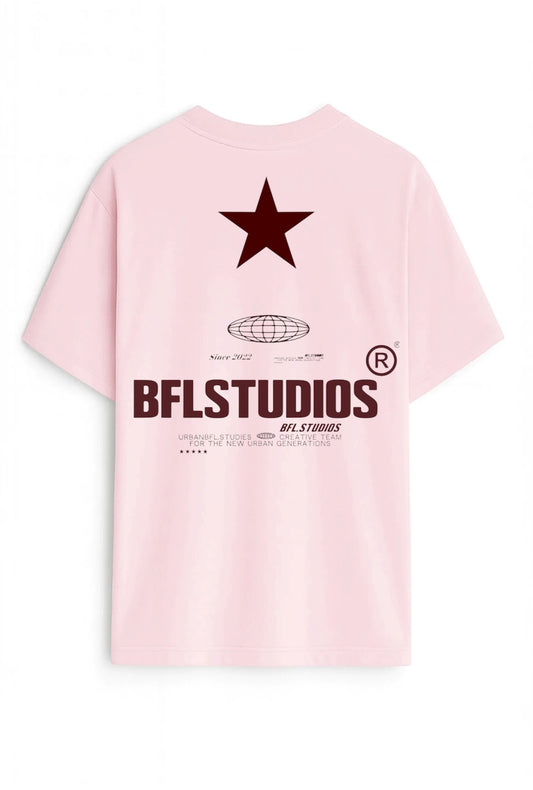 Camiseta oversize