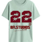 CAMISETA OVERSIZE