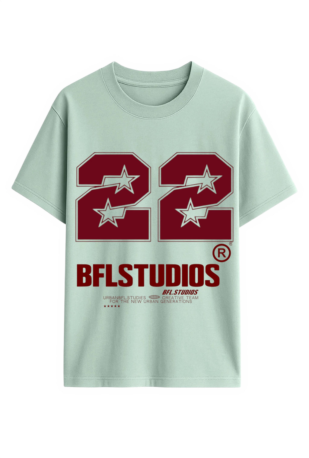 CAMISETA OVERSIZE