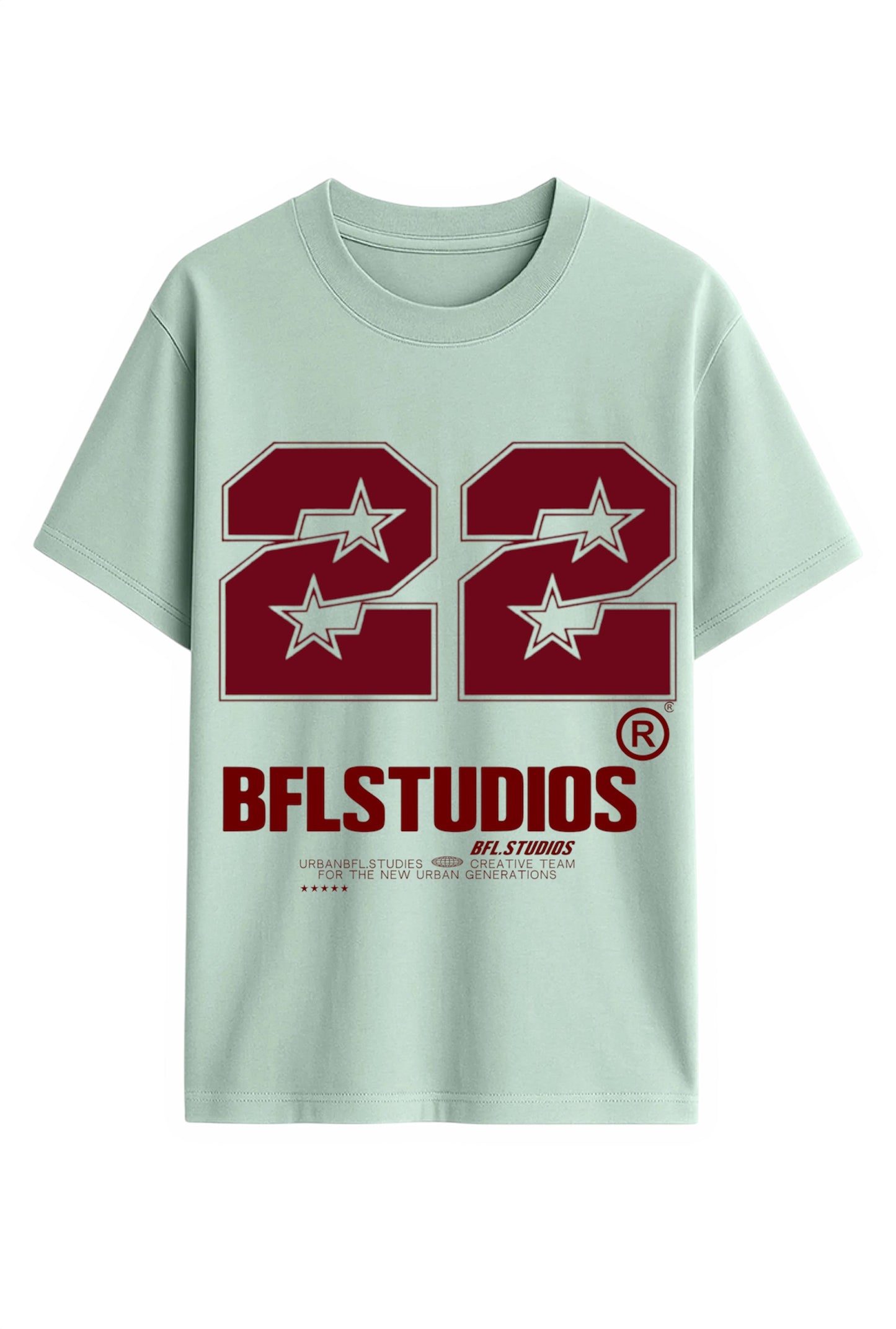 CAMISETA OVERSIZE