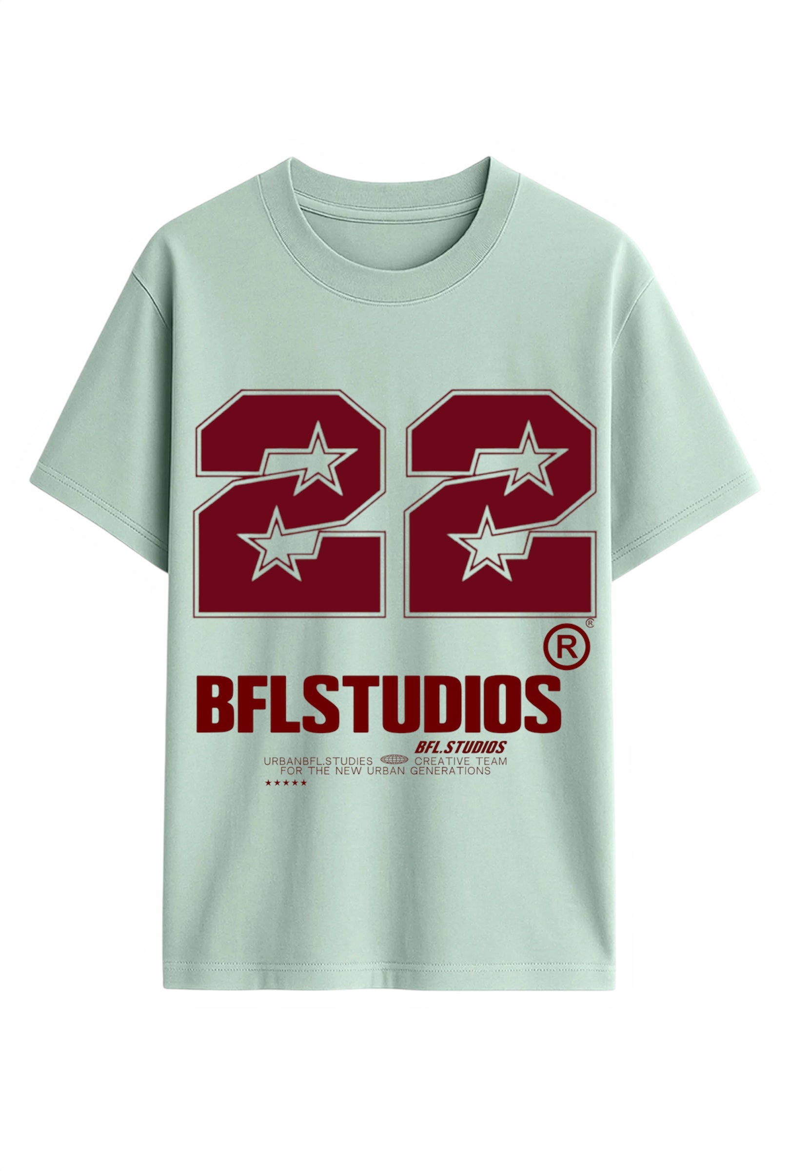 CAMISETA OVERSIZE